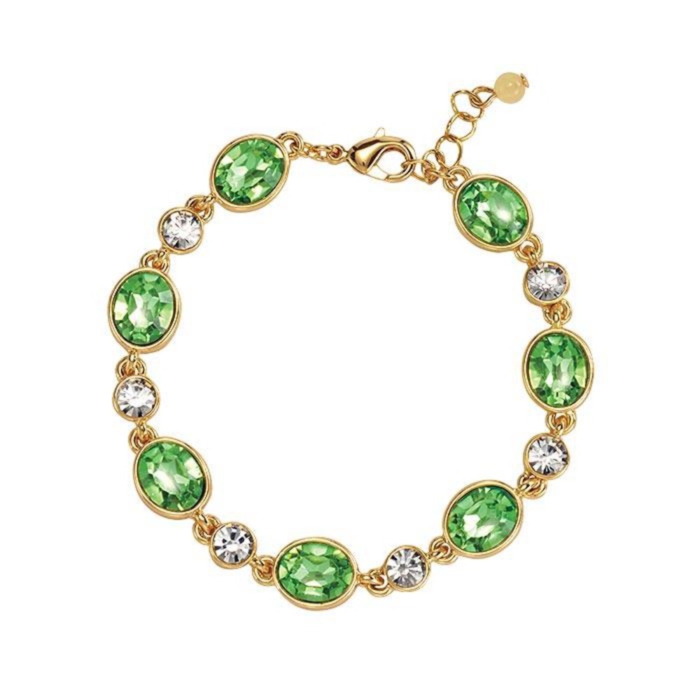 Brilliant Ivy Bracelet